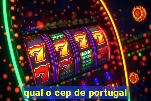 qual o cep de portugal